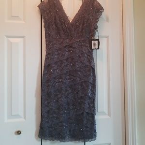 Sequin cocktail dress